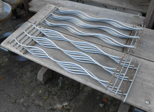 Reclaimed used wrought - used,
