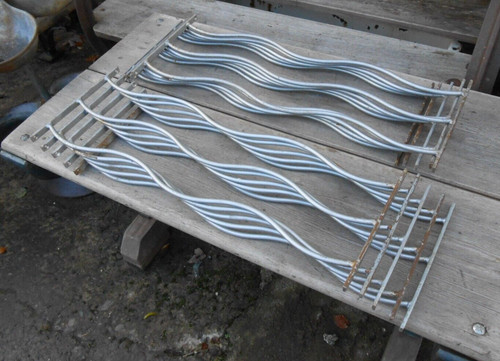 Reclaimed used wrought - reclaimed,