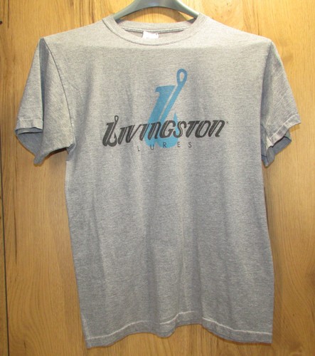 Livingston lures shirt size - livingston,