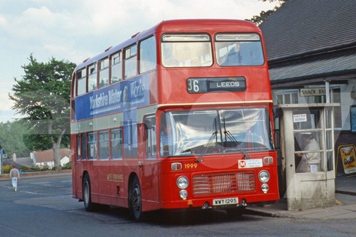 Bus photo west yorkshire - photo,