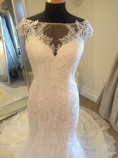 Wedding Dress by Justin