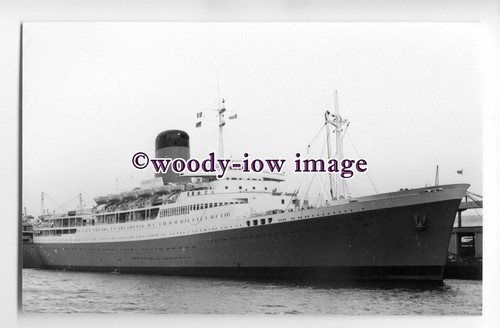 Lp0187 union castle liner - castle,