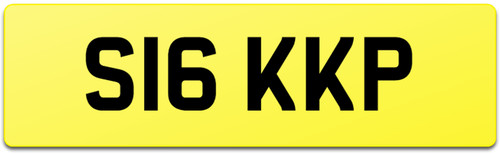 Skip loader lorry - loader, plate