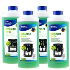 Coffee Maker Machine Descaler for DELONGHI SAGE GAGGIA KRUPS DUALIT 4x 1 L