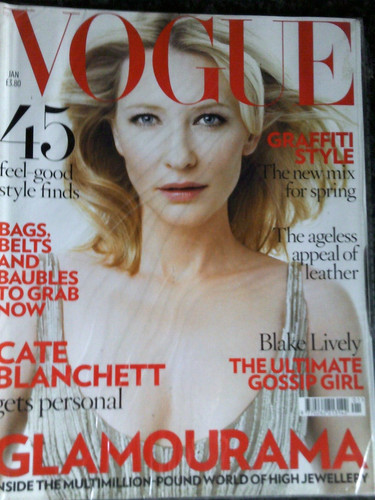 Vogue january 2009 - ,