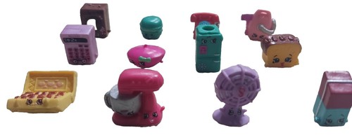Shopkins house goods bundle - house,