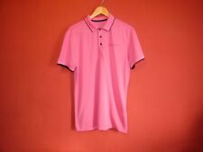Galvin Green Polo Shirt Medium