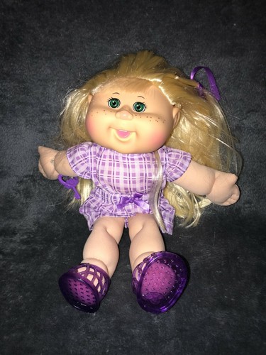 Cabbage patch kids - cabbage, girl