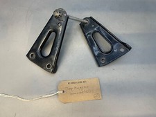 1981 Honda CX500 CX 500 C top engine mounting brackets