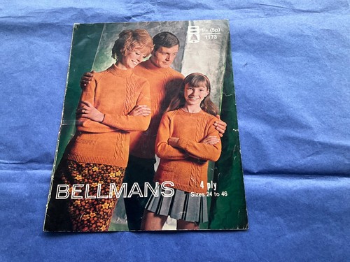 Bellmans 1173 weekender - 1173,