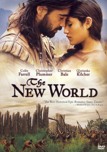 New world dvd - new,