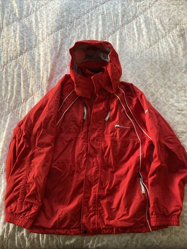 Dare mens hooded waterproof - 2b,