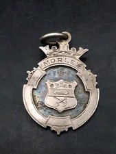 Vintage antique silver - fh,