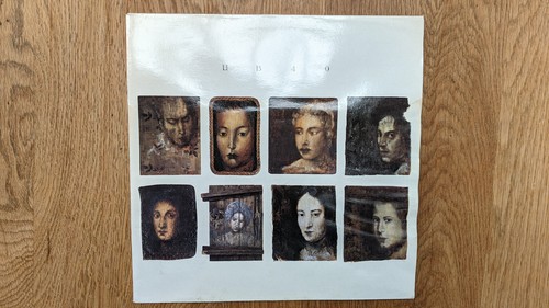 Ub40 vintage - vintage, vinyl