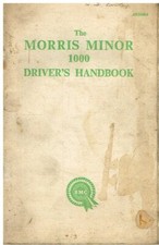 MORRIS MINOR 1000 SALOON
