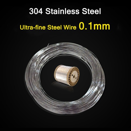 1mm steel wire line - line, 304