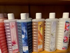Avon  3 X 500 MLS Avon MIXED Bubble Bath  all DIFFERENT