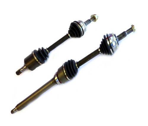 Front axles shafts fit - 2,