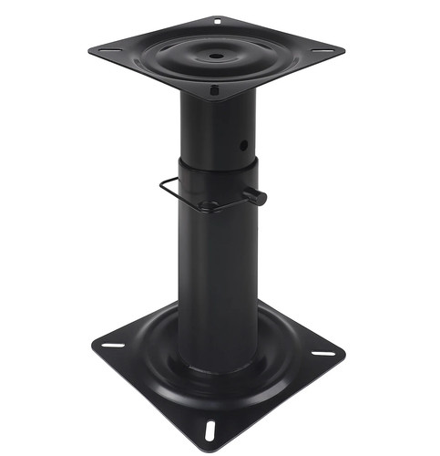 Boat seat pedestal - pedestal, mount