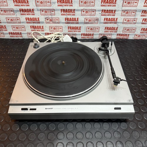 Sharp automatic stereo - sharp,