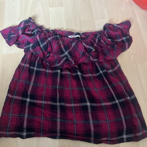 Ladies size purple - purple, off