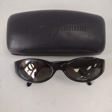 MAUI JIM  Oval Shaped black Sunglasses