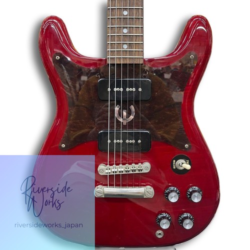 12042 epiphone wilshire - 【12042】epiphone,