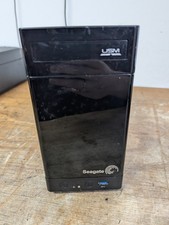 Seagate NAS Enclosure -