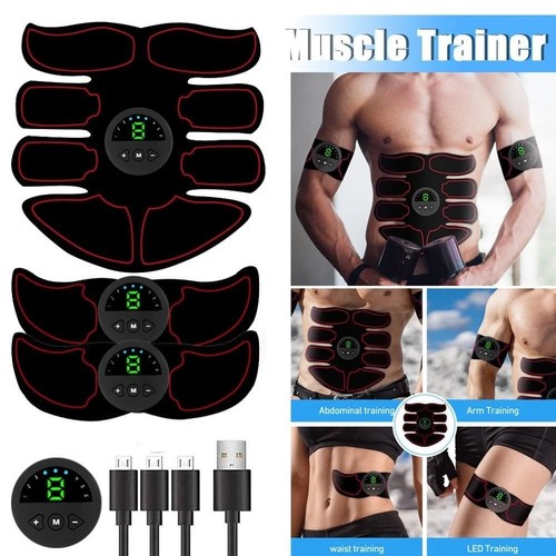 Unisex electric ems muscle - electric,