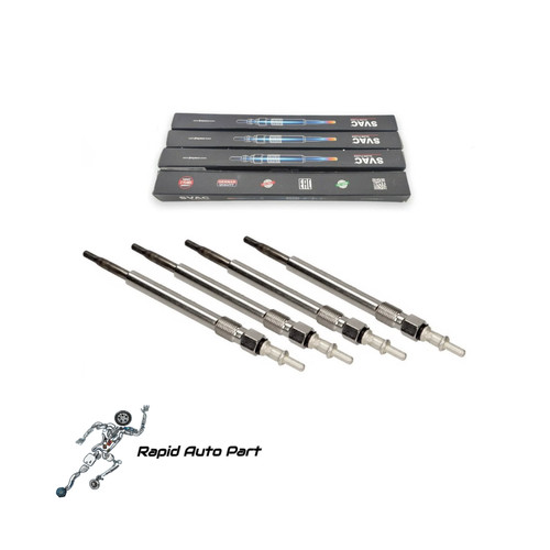 Glow plugs for mercedes - for,