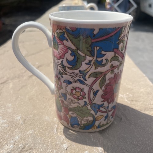 Dunoon mug rose william morris - mug,