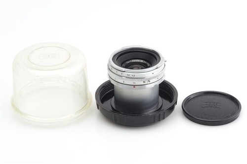 Carl zeiss contarex - f.,