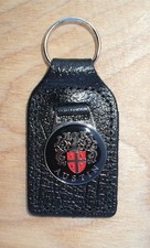 AUSTIN CLASSIC CAR KEY RING