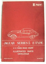 JAGUAR Series 3 E-type