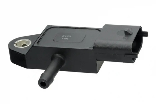 Exhaust gas pressure sensor