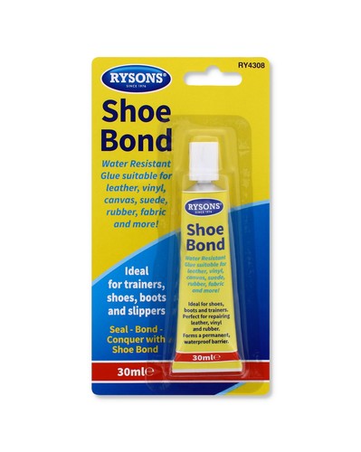 Shoe glue permanent - shoe,