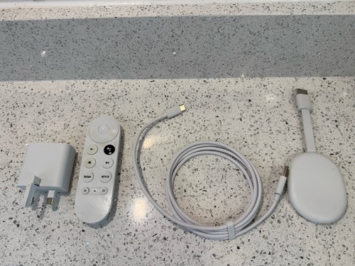 Gzrnl google chromecast - 4k,