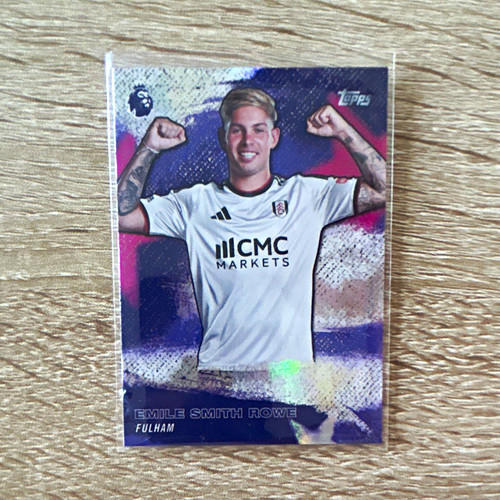 Topps premier league - topps, 2026/27