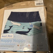 Splash About Happy Nappy baby