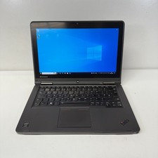 Lenovo Yoga Core i5-4210U 1.70GHz 8GB RAM 128GB SSD 14in Touch Win10 - 77% Bat