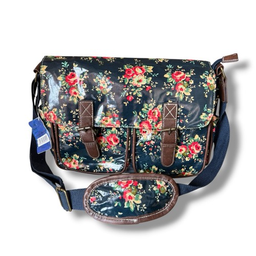 Vintage style floral - vintage, oilcloth
