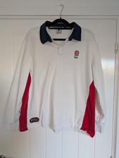 VINTAGE England Rugby Shirt