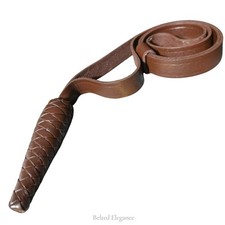 Sam Brown Belt British Brown leather Army Sword Knot High Quality Sam BROWN KNOT