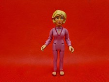 Lady Penelope Vintage Thunderbirds Matchbox 1992 Action Figure