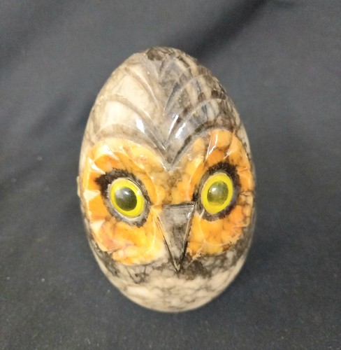 Alabaster stone hand carved - hand,