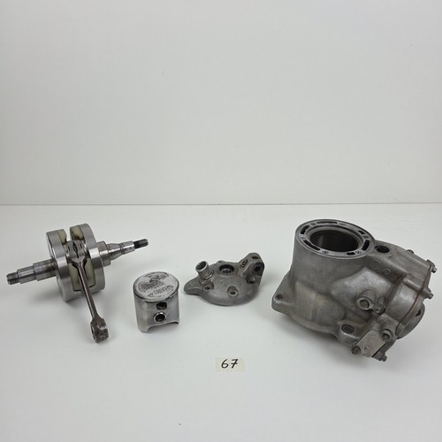 Ktm 144 150 cylinder - ktm, piston