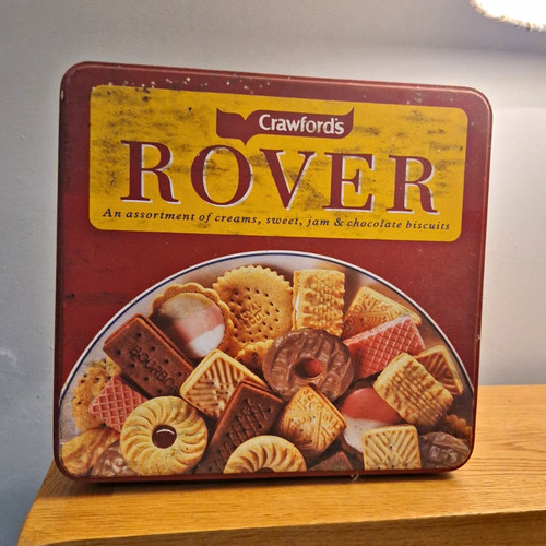 Crawford rover biscuits - crawford’s,