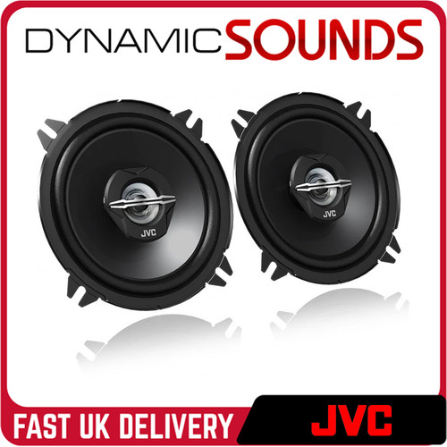 Jvc 500w total - jvc, 13cm