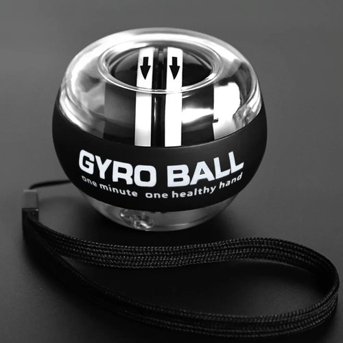 Self starting gyro wrist - gyro,