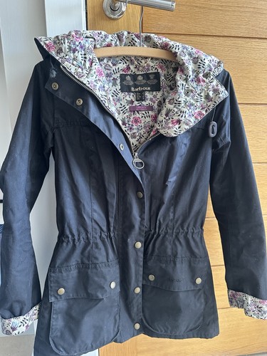 Barbour wax coat - wax,
